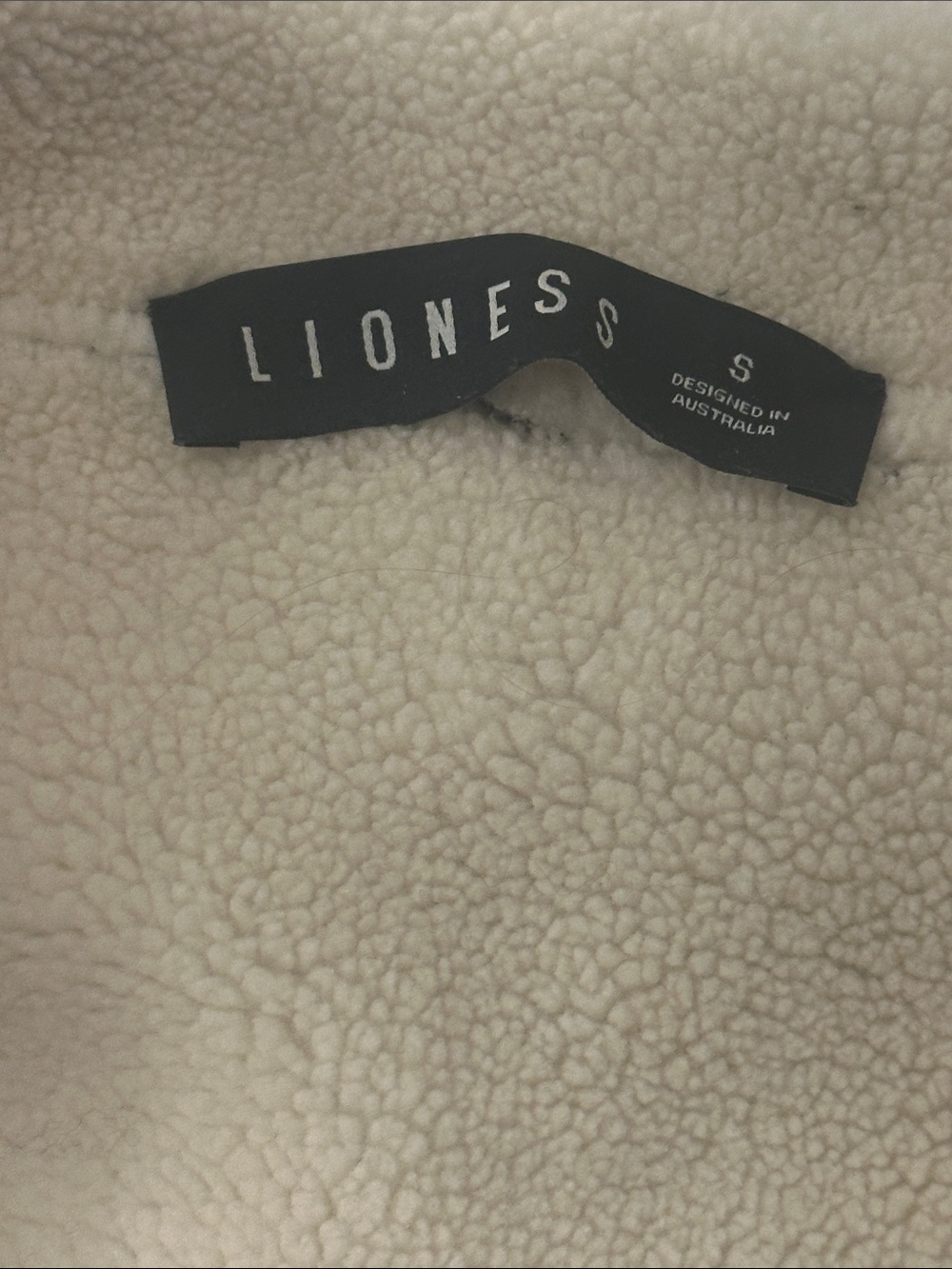 Lioness Heiress Bomber Jacket Small - Picture 7 of 10